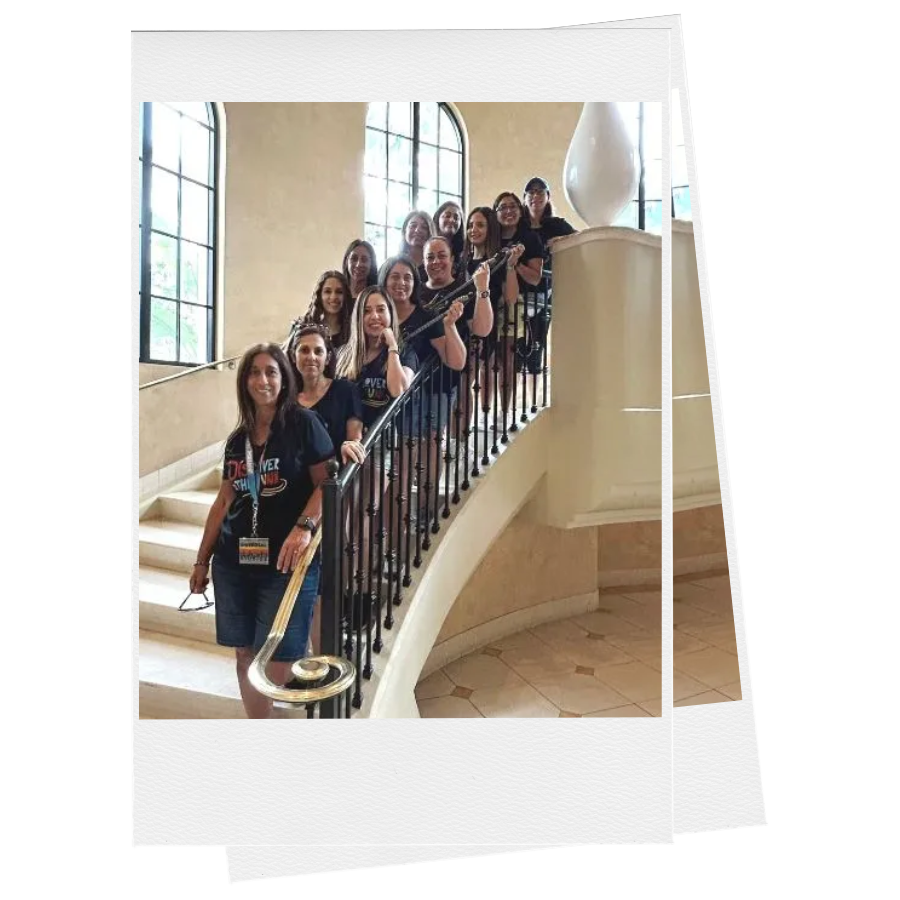 Equipo Discover